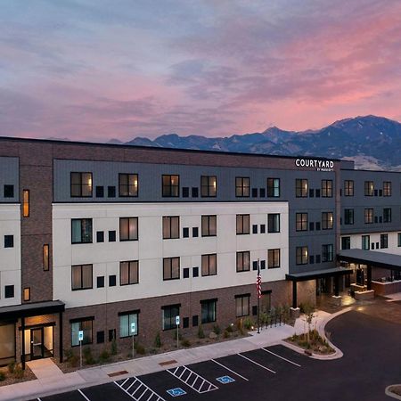 Courtyard By Marriott Bozeman Hotel Exterior photo