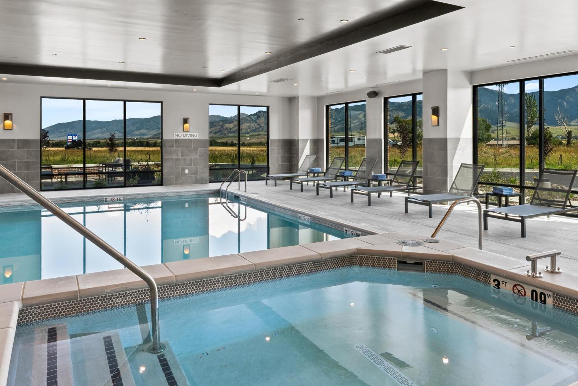 Courtyard By Marriott Bozeman Hotel Exterior photo