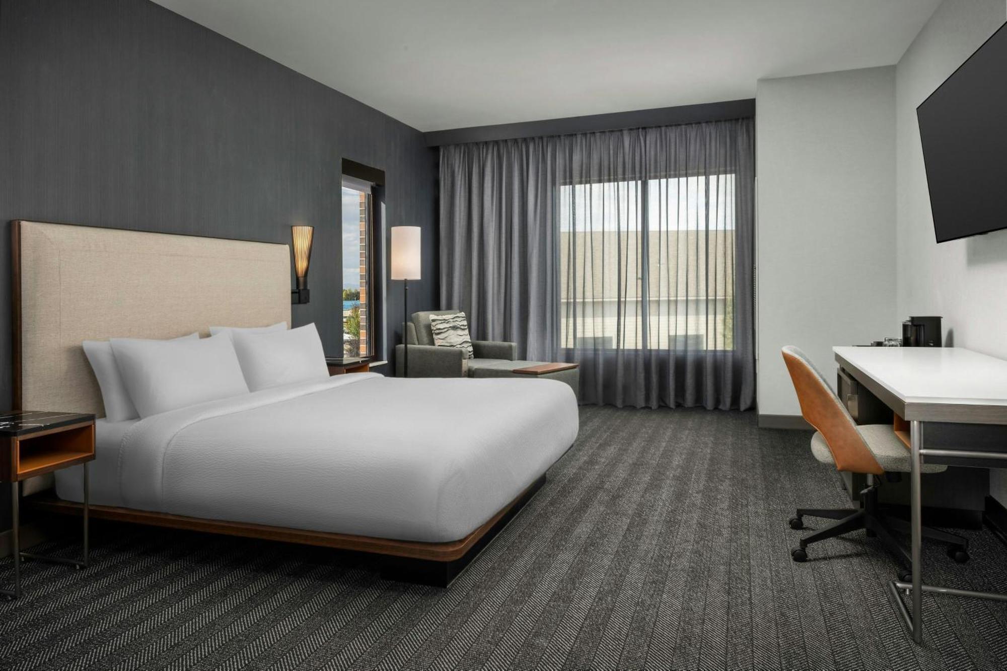 Courtyard By Marriott Bozeman Hotel Exterior photo